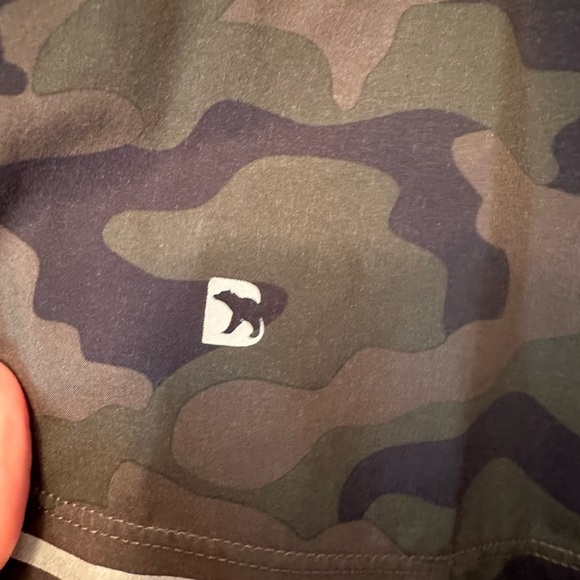 Bear Bottom Camo Shorts Mens THESE ARE SOLD - Picture 7 of 8